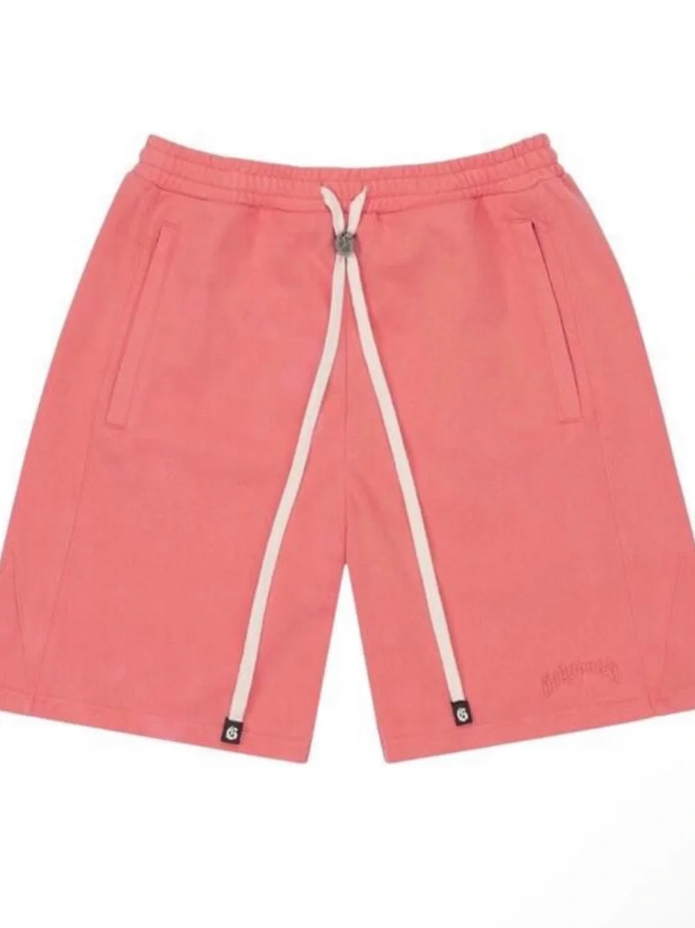 Godspeed Vitals Salmon Set Shirt (L) + Shorts (M) New With Tags And Bag